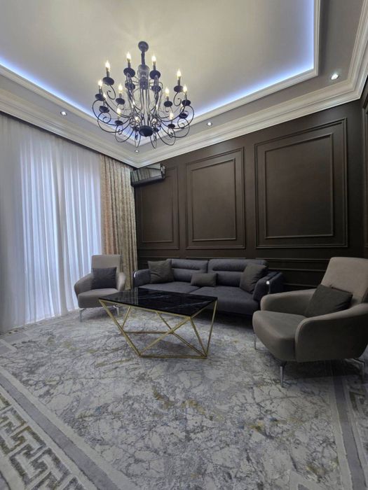 2/4/7 ЖК Fazo Residence Карасу-3 47м2