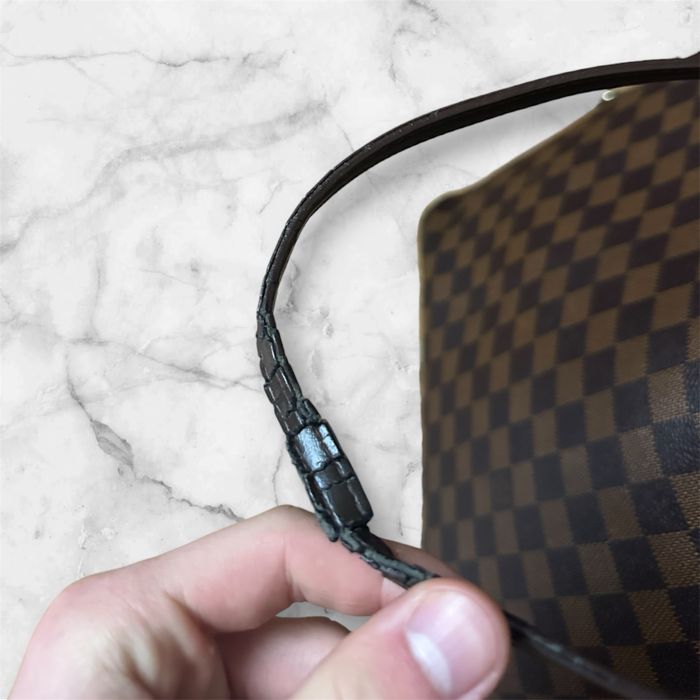 Geanta Louis Vuitton Ebene  tote bag