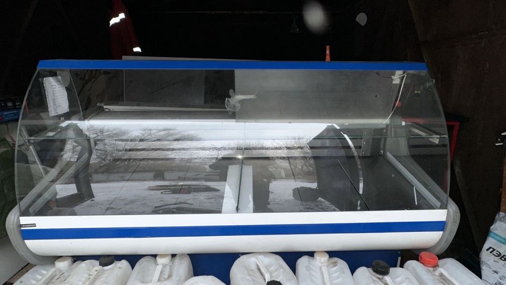 Морозильник LEADBROS