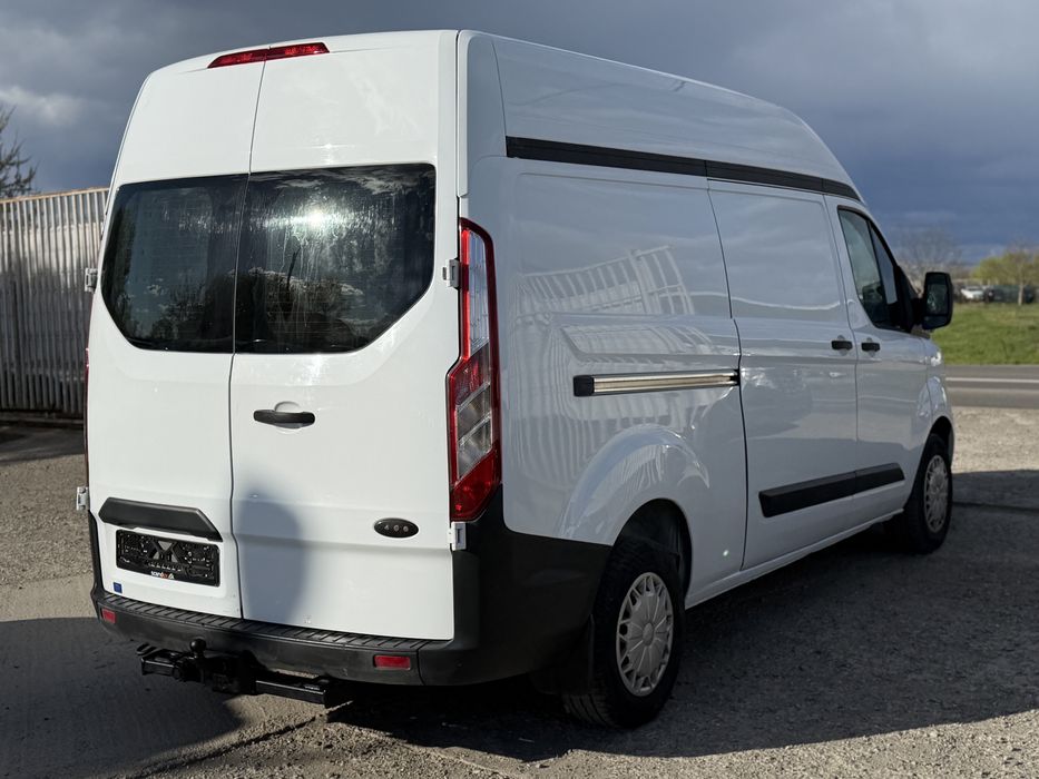 Ford Transit Custom 2014 2.2TDCi Euro 5 *Autoutilitară Transport Marfă* *TVA Inclus/Deductibil*