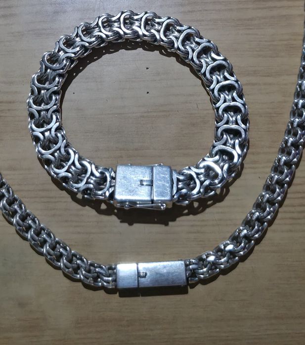 Браслеты и Тросы разные. Серебро 925 пробы По цене за 1 грамм