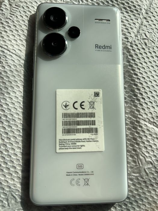 Redmi Note 13 Pro+ 5G 8/256