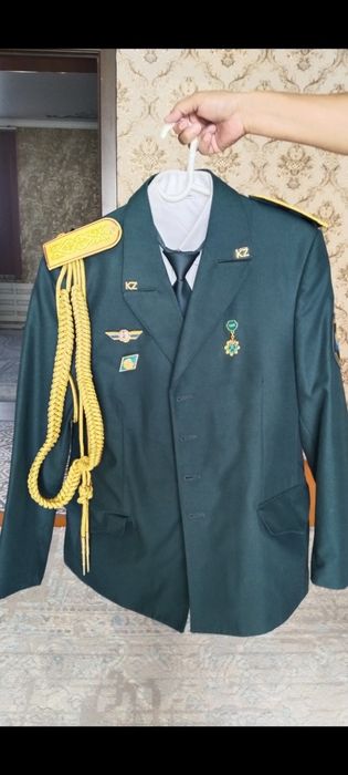 Форма военый сатылады