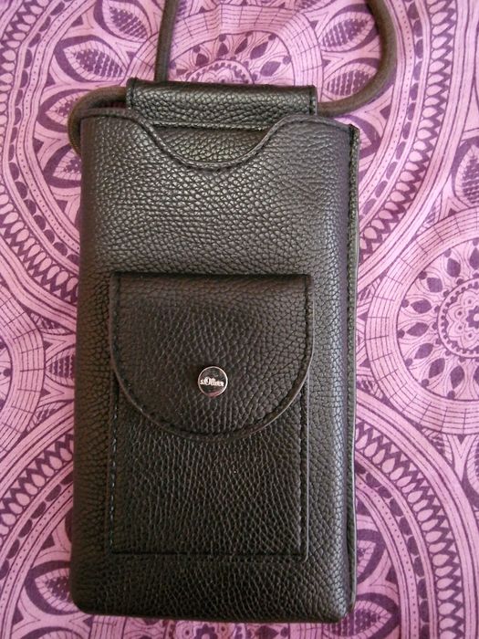 Чантичка през рамо за смартфон S.Oliver