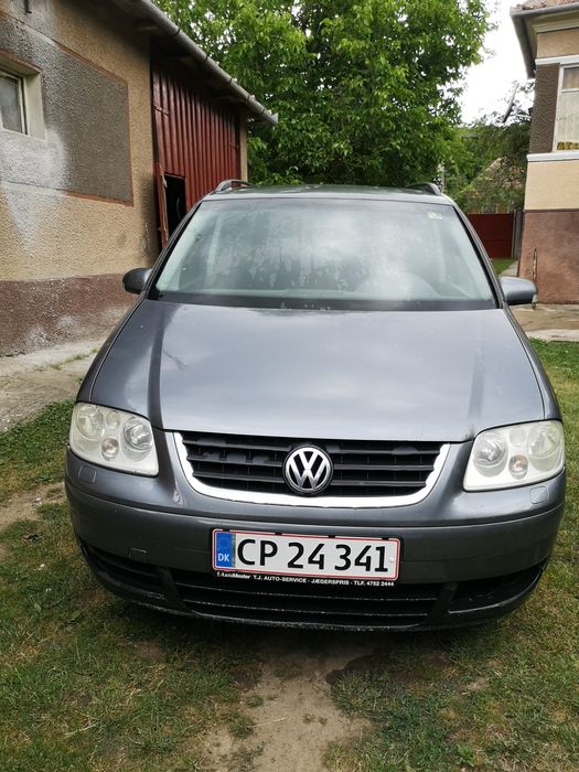 WV Touran 1.9 TDI