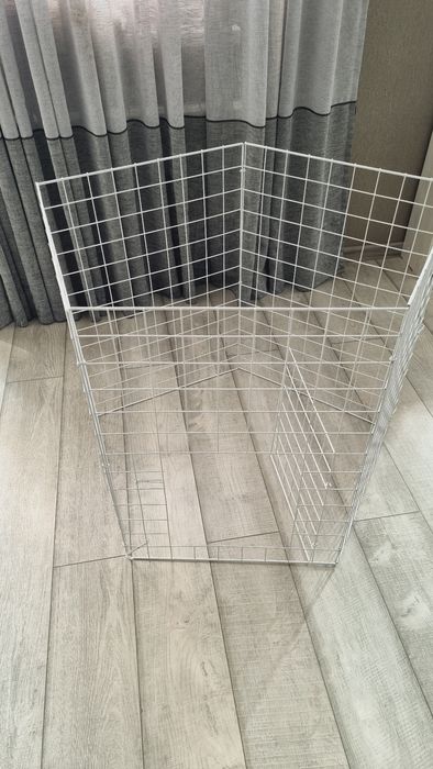 Вольер домашний для мелких пород собак