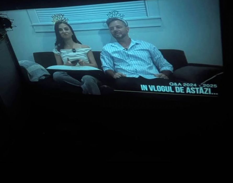 Videoproiector cu Android