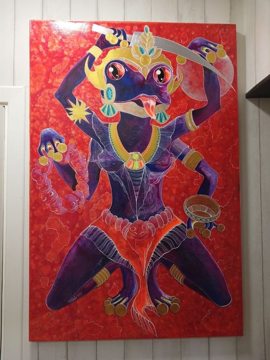 Продаётся большие картины.