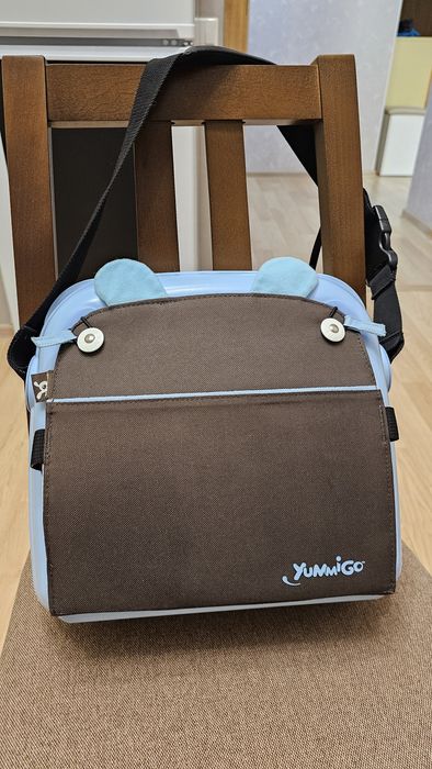 Стул-сумка стульчик детский YummiGo Benbat