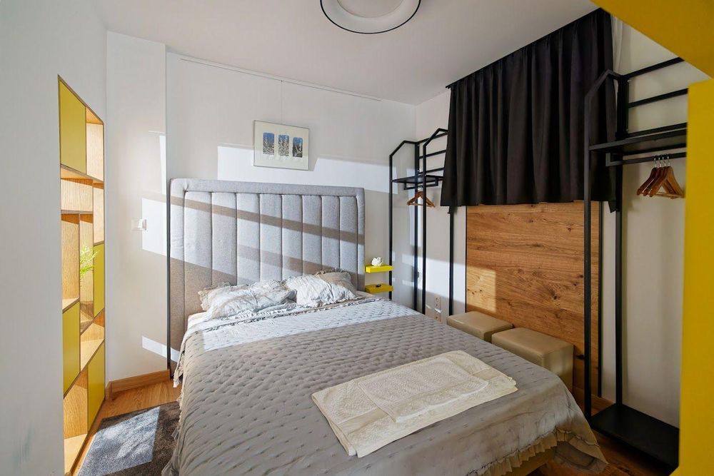 Дава се под наем Двустаен апартамент в София, Център - 62 кв.м за 800 € - Снимка #4