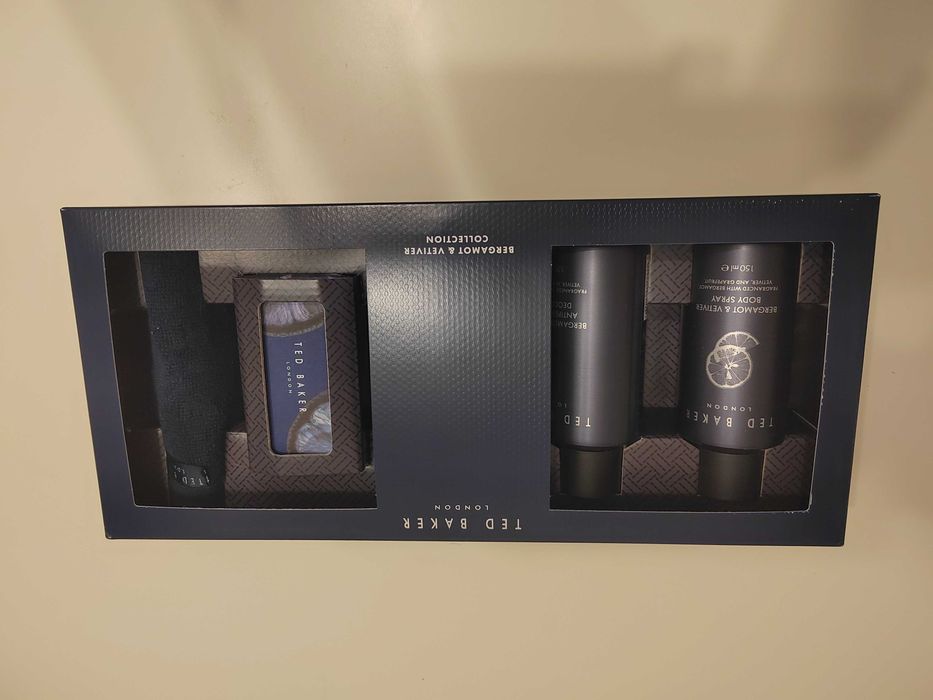 Ted Baker Дамски  И Мъжки Подаръчни Kомплекти