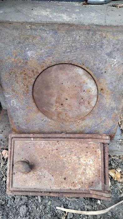 дверцы плита кирпич