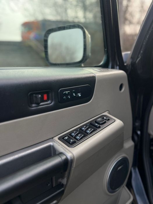 Hummer H2 2003 3.0 Diesel