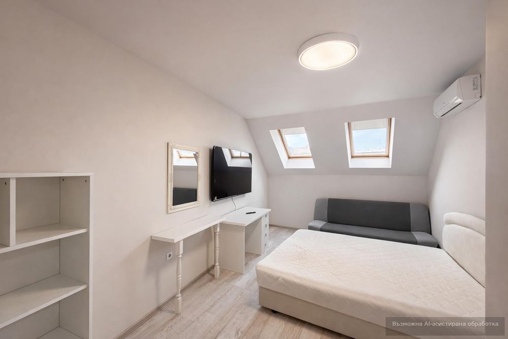 Тристаен апартамент под наем в кв. Каменица 1