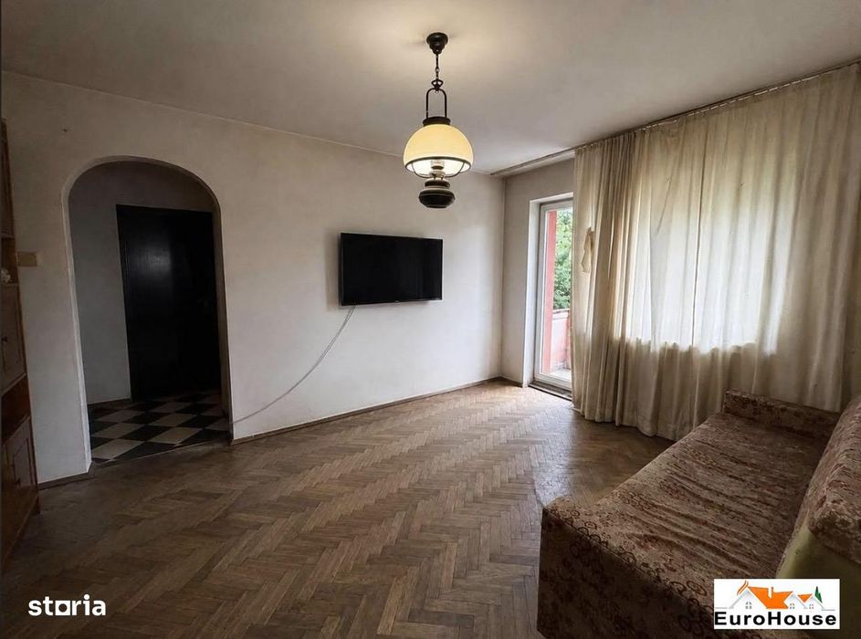 Apartament cu 2 camere de vanzare in Alba Iulia