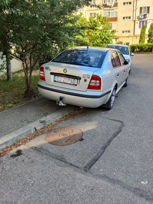 Vând Skoda Octavia 2004
