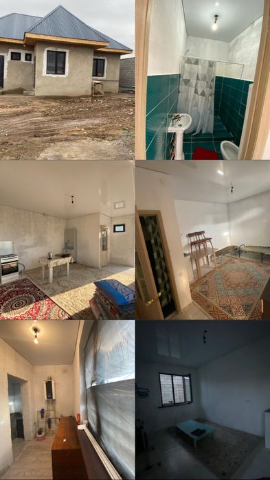 Үй сатылады Ұзынағаш ауылы