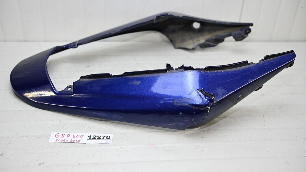 Carena Codita Spate Suzuki GSR 600 2006 - 2010