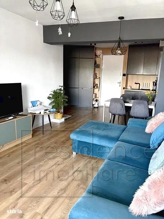 Terasa! Apartament cu 2 camere, Zorilor, zona Spitalul de Recuperare — fotografia 1