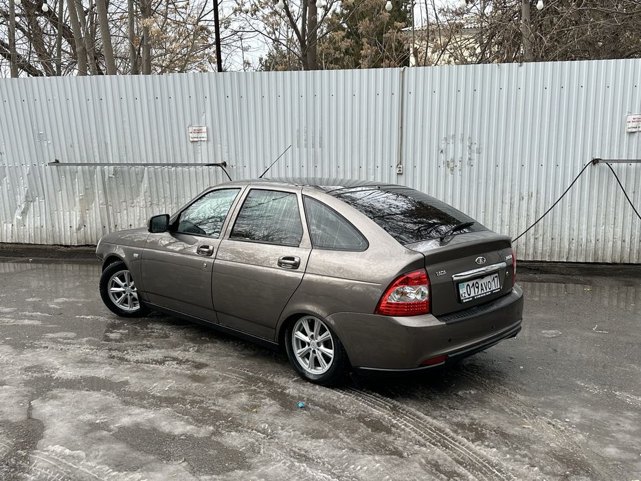 Атика ваз диска приора