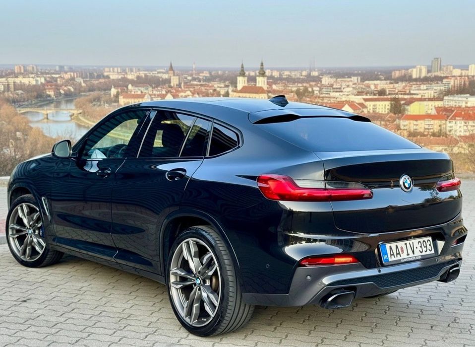 Bmw X4 M40D - Full Option -