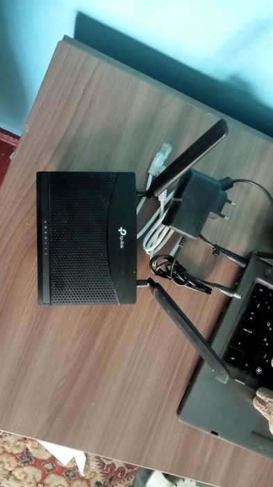 Роутер Tp–link TL MR100