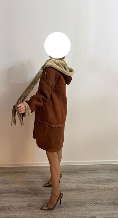 Продам дубленку отличного качества