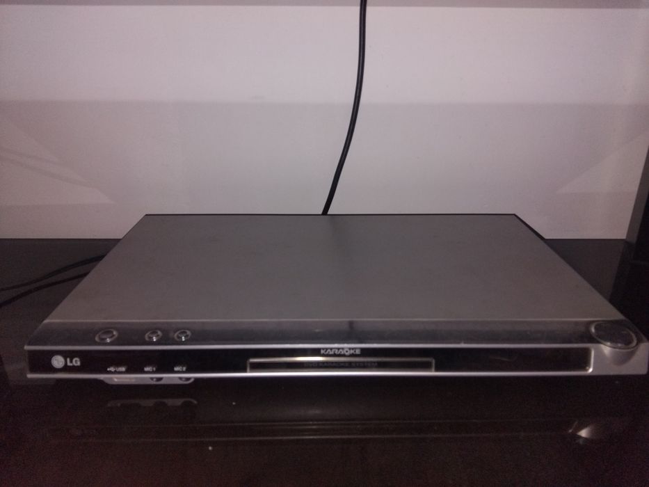 DVD плеер б/у LG