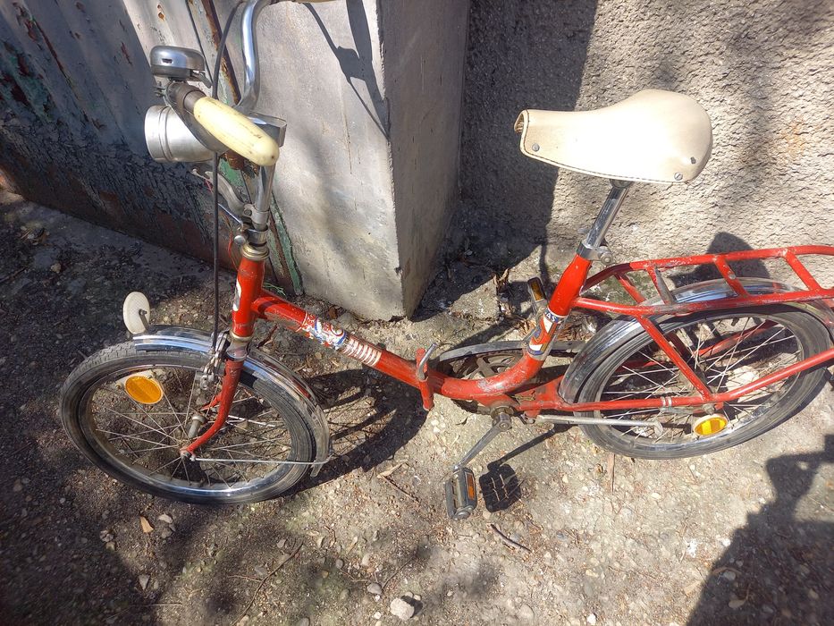 Pegas Camping din comunism