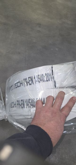 Furtun incendiu 2" presiune 15 bari 20 m lungime