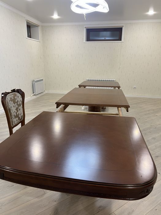 5-метровый Деревянный стол