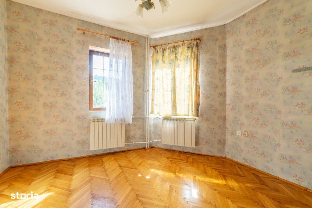 Casa in Valea Ursului + 1500 mp teren -jud. Arges