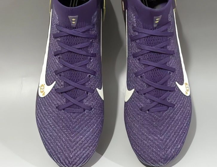 Nike Mercurial Superfly Mbappe editie limitata