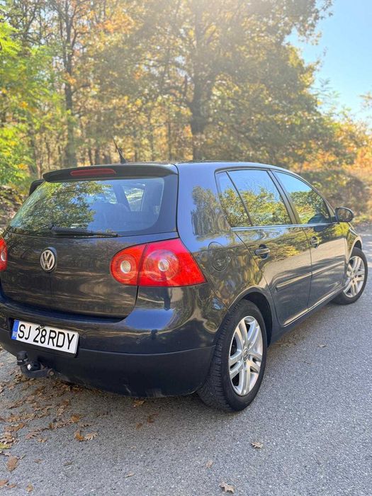 VOLKSWAGEN Golf 2008 — imagine 2