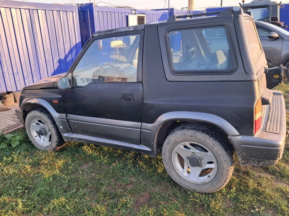 Suzuki vitara 2.0 benzina