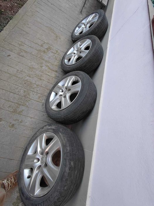 JANTE OPEL Astra H 205 55 R16