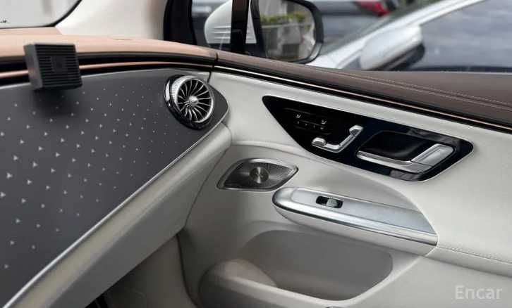 Mercedes-Benz EQE 350 SUV