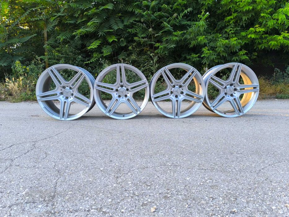 Джанти за Мерцедес 20"