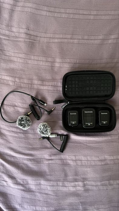 Mikrafon saramonik blink 500 pro