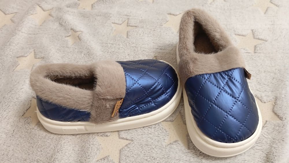 Стильная детская обувь