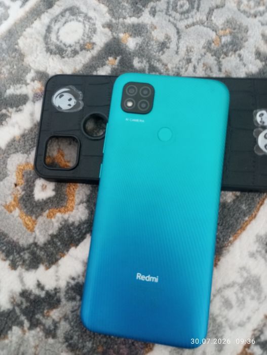 Продам телефон redmi c 9
