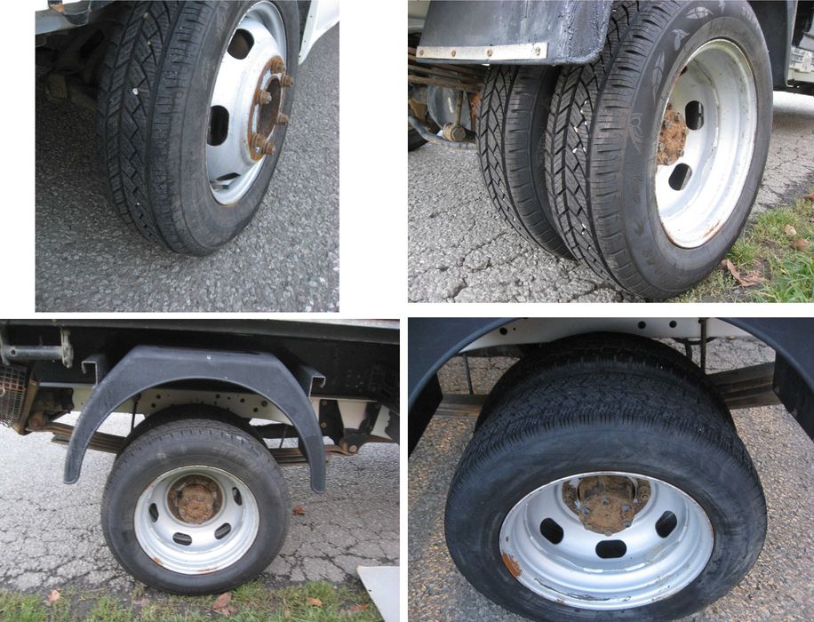 Ford Transit piese