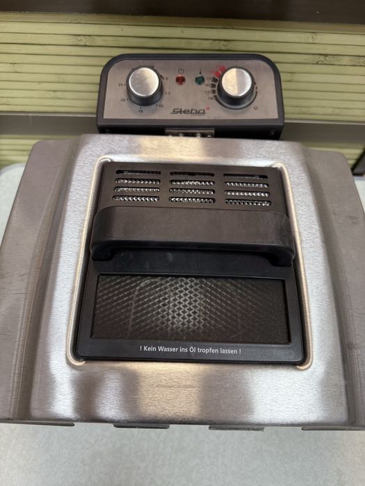 Фритюрник Steda 5l