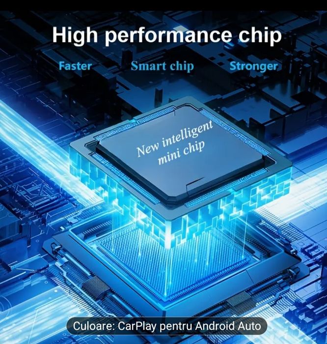 CarPlay  Android Auto Adaptor