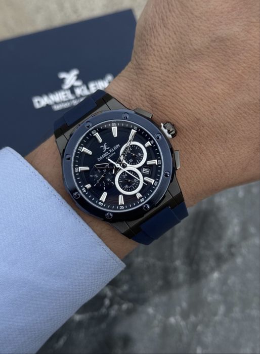 Новые часы Daniel Klein