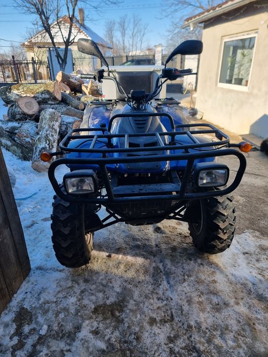 Vand/schimb atv  linhai 300