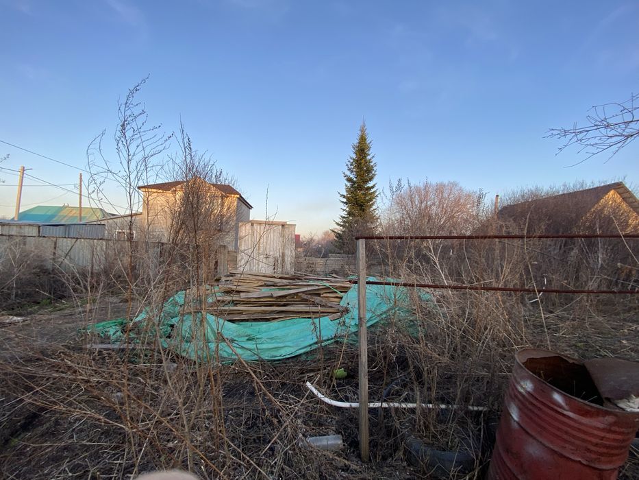 Участок 6 соток меновной