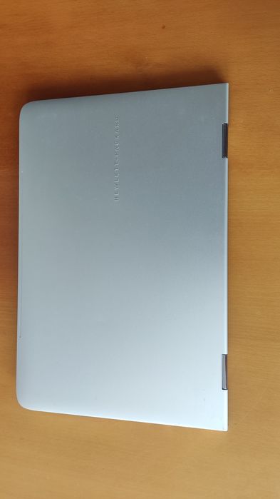 Тонкий ноутбук HP