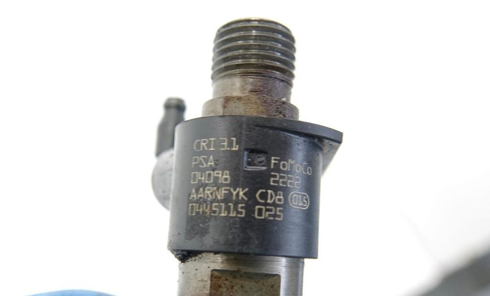 Injector Peugeot 607 2.2 HDI cod 0445115025
