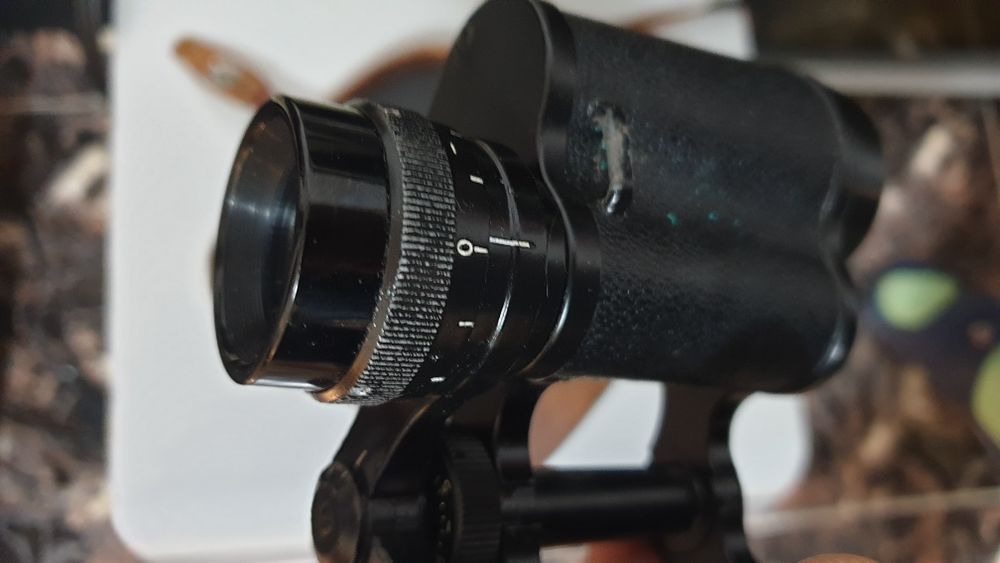 Binoclu Karl Zeiss Jena 8×30